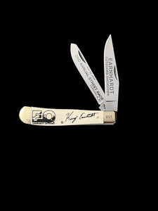 Commemorative 2nd Annual Earnhardt Outdoors Showdown Knife by Kerry Earnhardt