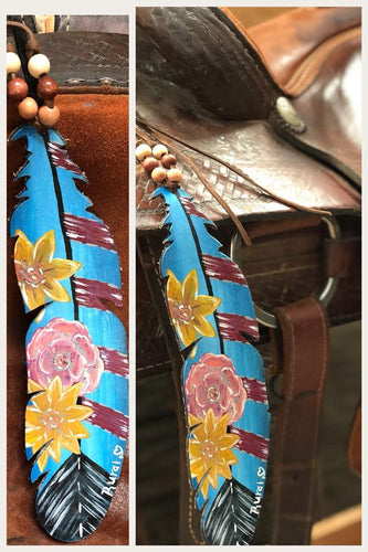 Rural Heart Saddle Up Series-Tropical Dreaming