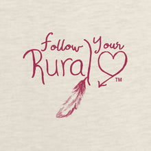 Rural Heart by Rene' Earnhardt - Dreamcatcher 3/4 Raglan T-Shirt