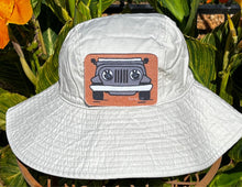 Rural Heart®️ by René Earnhardt “Give me 2” bucket hat featuring original art.