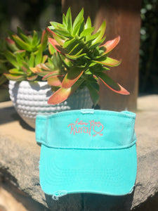 Rural Heart by Rene’ Earnhardt End of summer visor sale! Was $20 NOW $18. Limited quantity remaining!